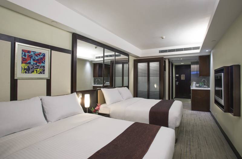 2025年香港十大熱門4星級酒店推介 Royal View Hotel