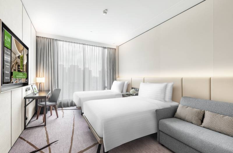 2025年香港十大熱門酒店推介 Alva Hotel by Royal