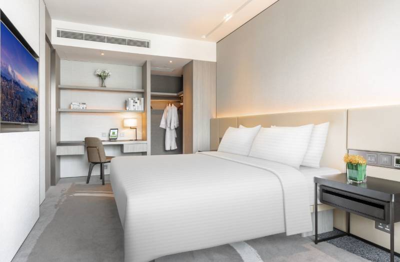 2025年香港十大熱門酒店推介 Alva Hotel by Royal