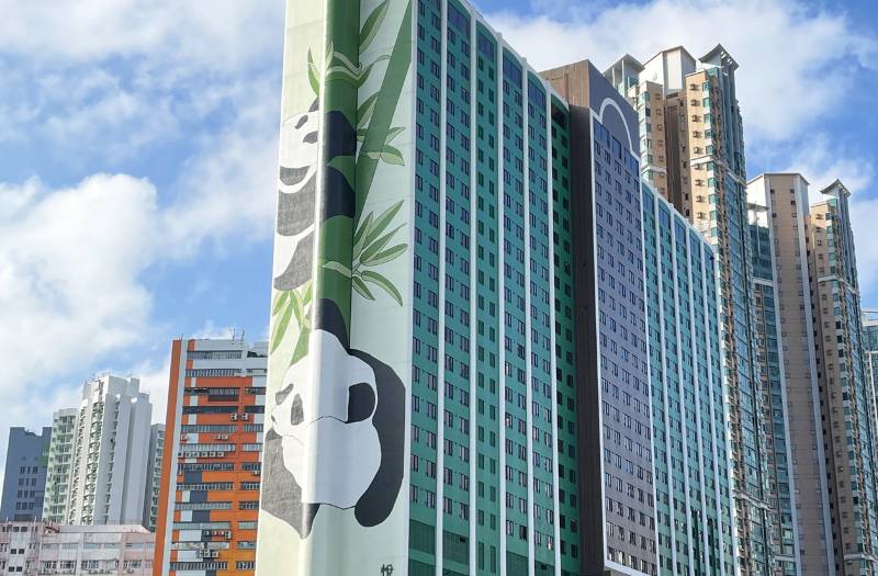 2025年香港十大熱門4星級酒店推介 Panda Hotel