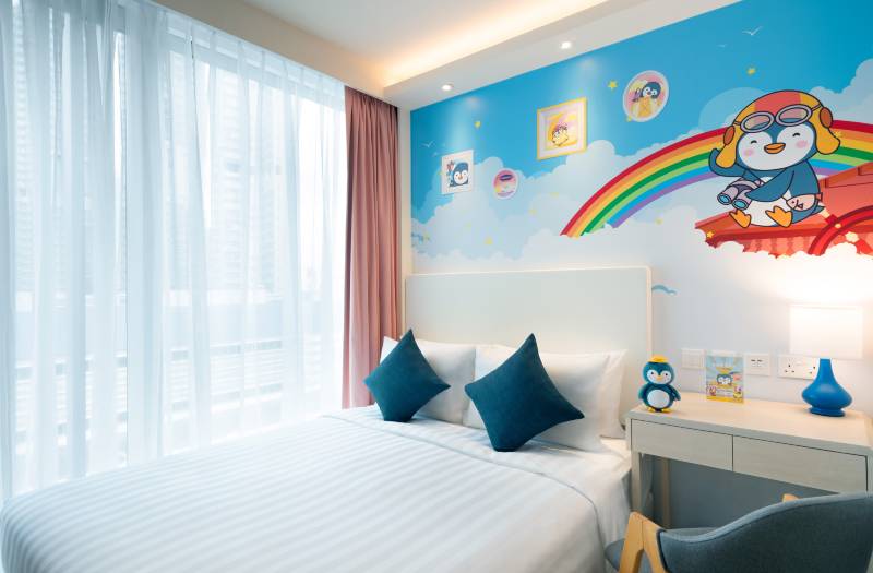 2025年香港十大熱門4星級酒店推介 Hotel COZi Resort
