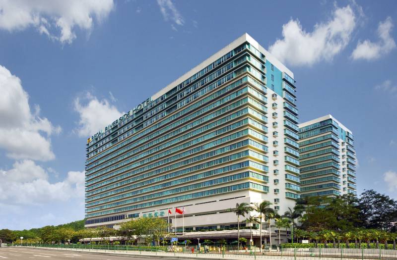 2025年香港十大熱門4星級酒店推介 Regal Riverside Hotel