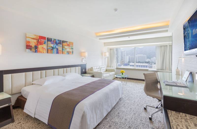 2025年香港十大熱門4星級酒店推介 Regal Riverside Hotel