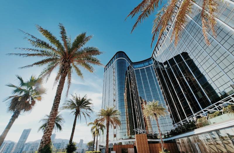 2025年澳門十大熱門酒店推介 YOHO金銀島酒店(YOHO Treasure Island Hotel)