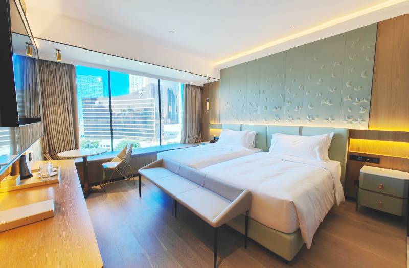 2025年澳門十大熱門酒店推介 YOHO金銀島酒店(YOHO Treasure Island Hotel)