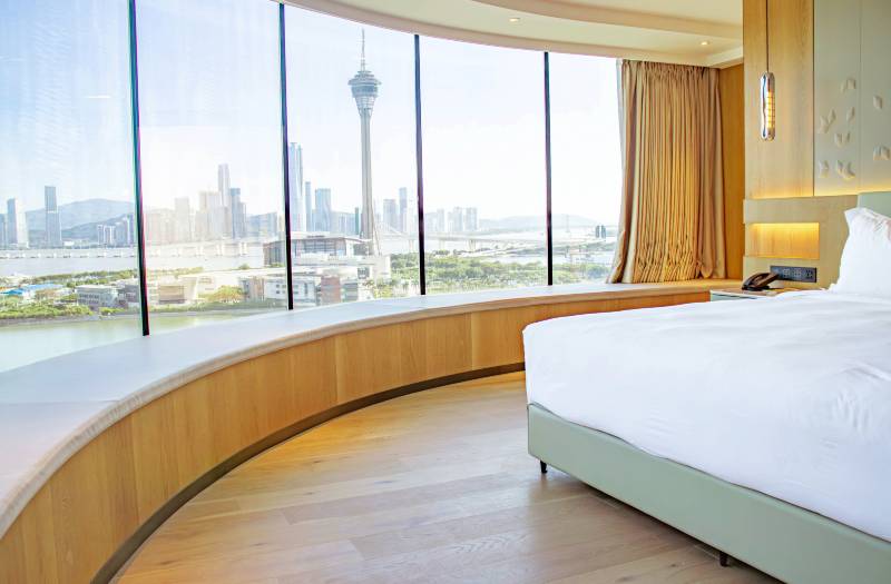 2025年澳門十大熱門酒店推介 YOHO金銀島酒店(YOHO Treasure Island Hotel)