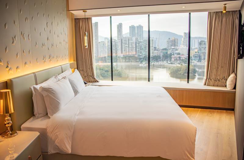 2025年澳門十大熱門酒店推介 YOHO金銀島酒店(YOHO Treasure Island Hotel)