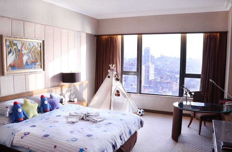 2025年澳門十大熱門酒店推介 澳門十六浦索菲特大酒店(Sofitel Macau at Ponte