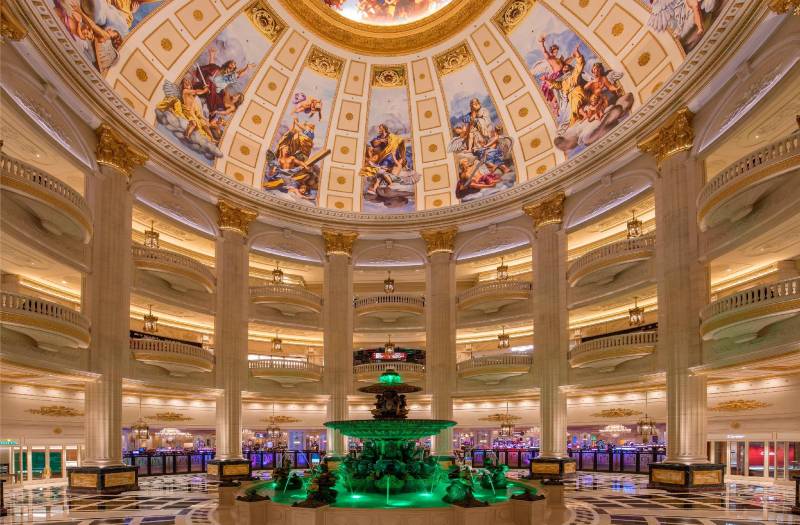 2025年澳門十大熱門酒店推介 澳門巴黎人(The Parisian Macao)