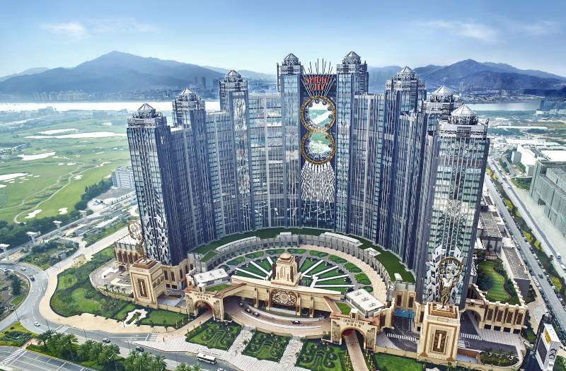 2025年澳門十大熱門酒店推介 澳門新濠影匯酒店(Studio City Hotel)