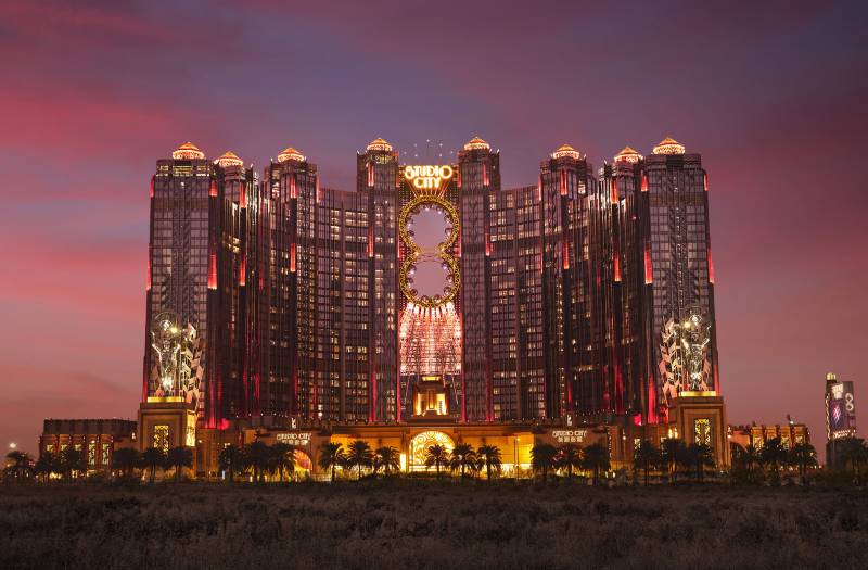 2025年澳門十大熱門酒店推介 澳門新濠影匯酒店(Studio City Hotel)