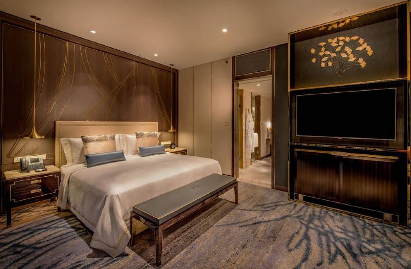 2025年澳門十大熱門酒店推介 澳門新濠影匯酒店(Studio City Hotel)