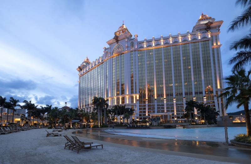 2025年澳門十大熱門酒店推介 澳門百老匯酒店(Broadway Macau)