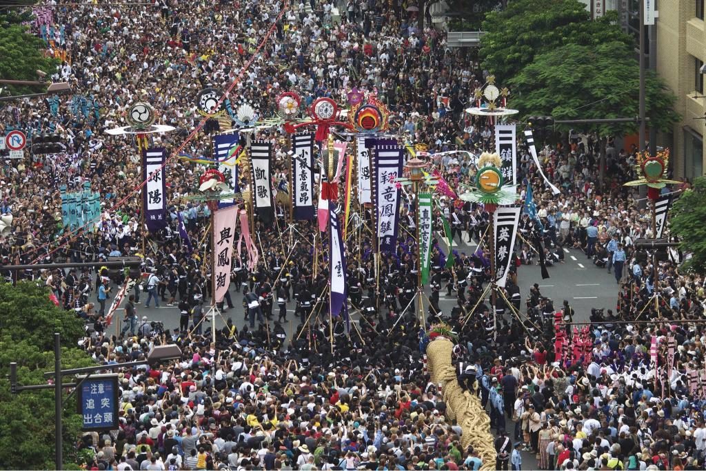 日本祭典2024 | 細數7大精彩日本祭典 體驗日本傳統熱情氛圍 日本祭典2024 | 細數7大精彩日本祭典 體驗日本傳統熱情氛圍