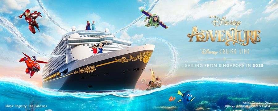 親子遊輪熱選 | 登上迪士尼探險號遊輪 夢幻親子遊輪體驗 房型 + 玩樂設施 + 餐廳 親子遊輪熱選 | 登上迪士尼探險號遊輪 夢幻親子遊輪體驗 房型 + 玩樂設施 + 餐廳