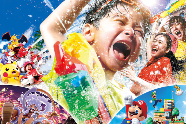 NO LIMIT!Summer 2024 | USJ