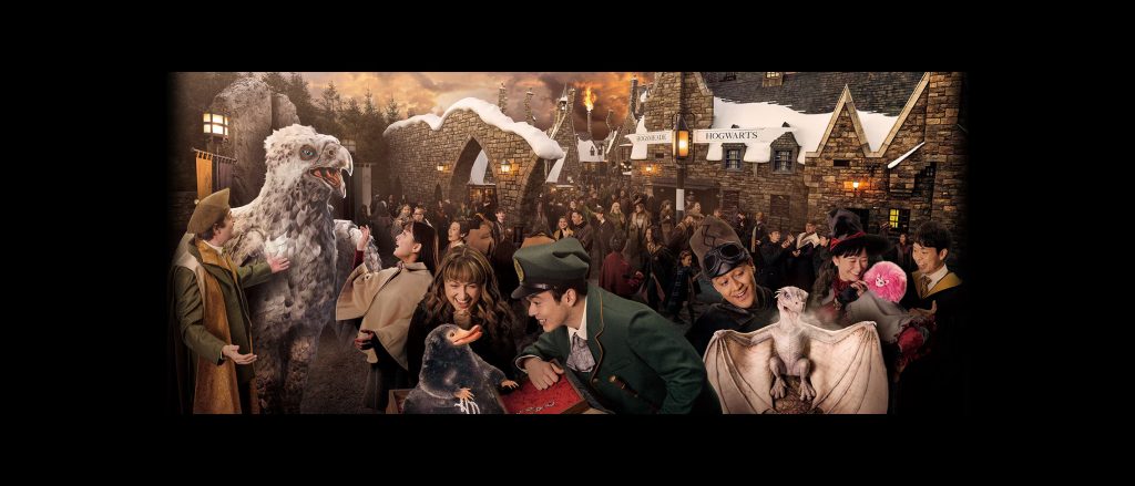 大阪環球影城攻略 | 全面玩盡大阪環球影城 細數人氣園區玩樂