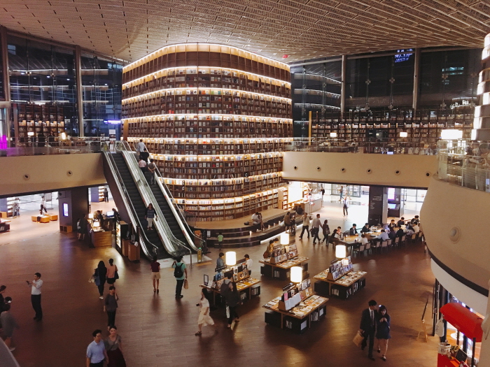 首爾景點2024| Starfield COEX Mall:首爾必訪購物天堂全攻略 首爾景點2024| Starfield COEX Mall:首爾必訪購物天堂全攻略