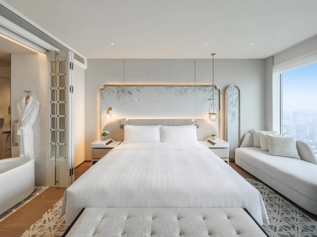 深圳南山酒店7間星級推介| 輕鬆直達地鐵站 / 親子套房 / 國際品牌酒店