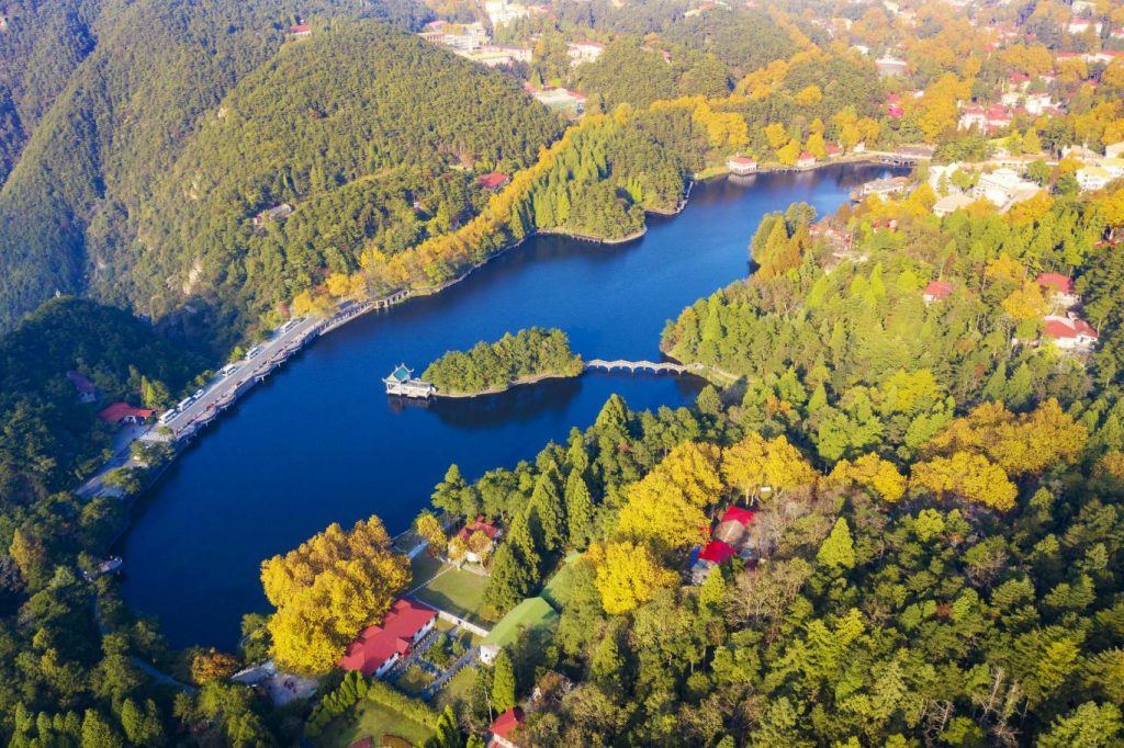 廬山景點 | 熱門廬山景點攻略 輕鬆暢遊江西廬山