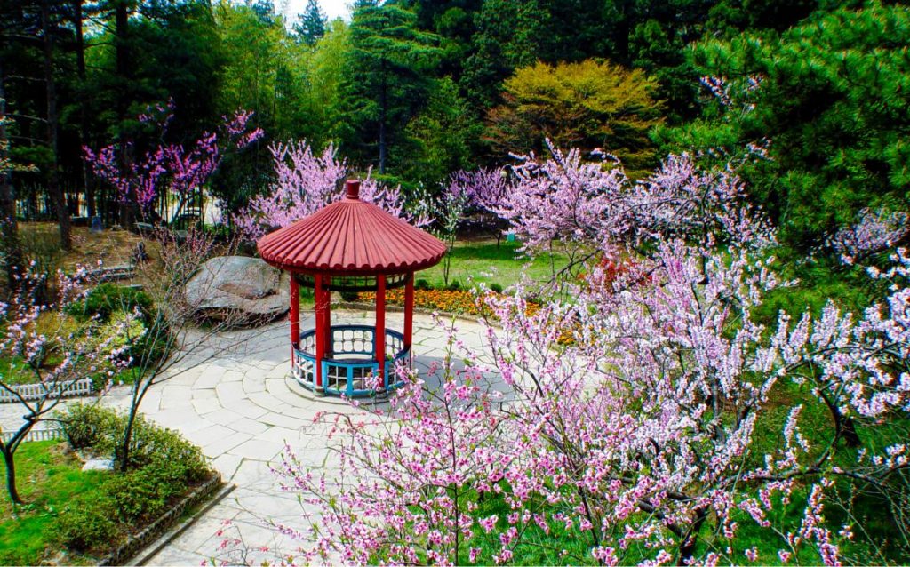 廬山景點 | 熱門廬山景點攻略 輕鬆暢遊江西廬山