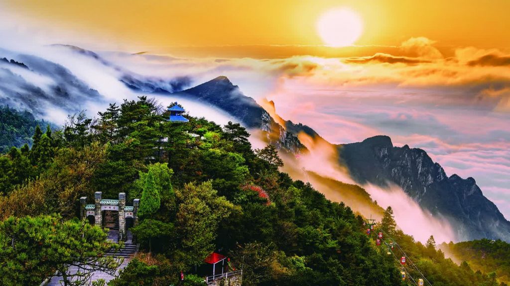 廬山景點 | 熱門廬山景點攻略 輕鬆暢遊江西廬山