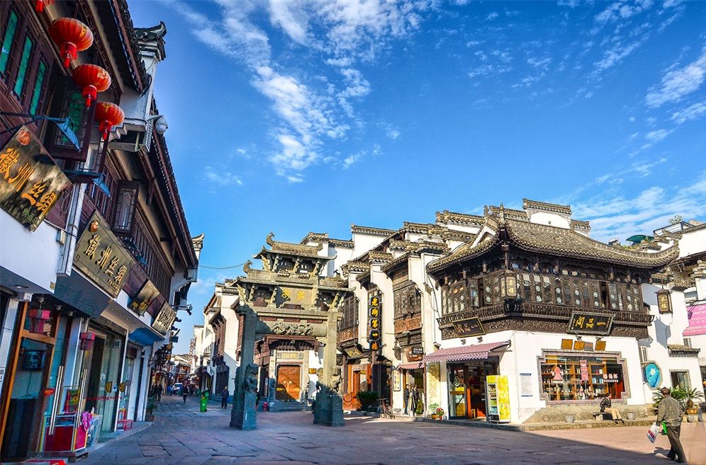 安徽景點 |人氣安徽景點攻略 輕鬆玩盡安徽熱點 安徽景點 |人氣安徽景點攻略 輕鬆玩盡安徽熱點