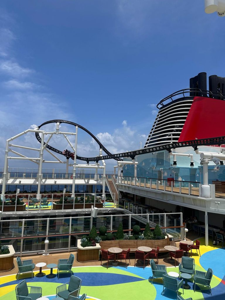 第一身直擊 |小編帶你登上迪士尼探險號 開啟4日3夜的奇妙旅程