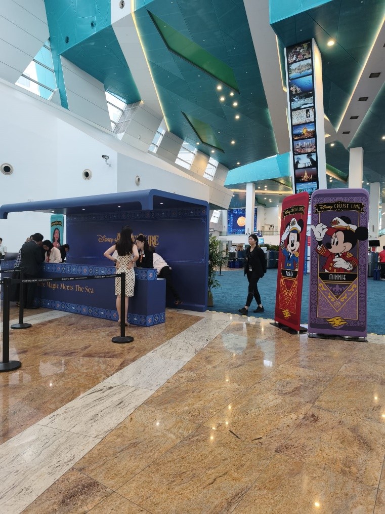 第一身直擊 |小編帶你登上迪士尼探險號 開啟4日3夜的奇妙旅程