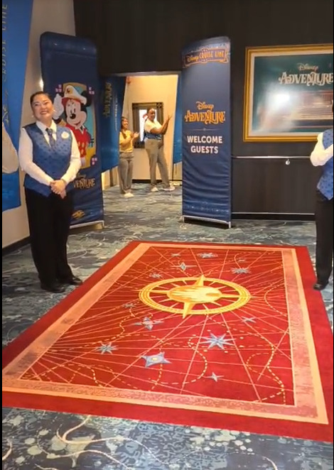 第一身直擊 |小編帶你登上迪士尼探險號 開啟4日3夜的奇妙旅程