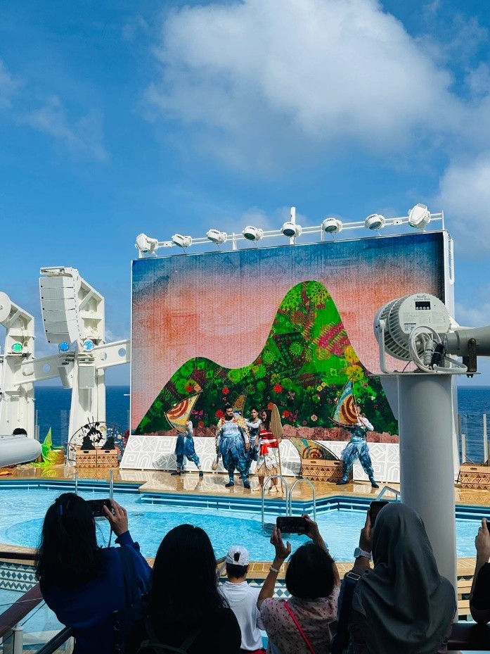 第一身直擊 |小編帶你登上迪士尼探險號 開啟4日3夜的奇妙旅程