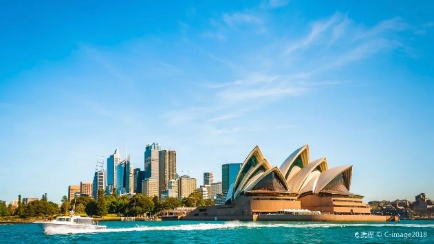 【澳洲旅遊專家】不容錯過年度活動：悉尼燈光音樂節