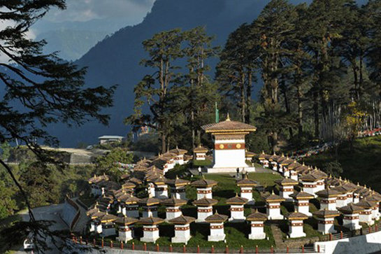 感受藏族精神 | 拆解不丹宗教氣氛濃厚之迷 編輯推薦三大必到朝聖景點