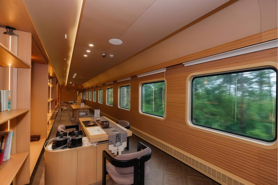 林都號攻略 |豪華列車遊東北 飽覽中國自然絕景 + 星級住宿