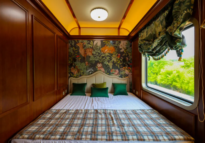 林都號攻略 |豪華列車遊東北 飽覽中國自然絕景 + 星級住宿