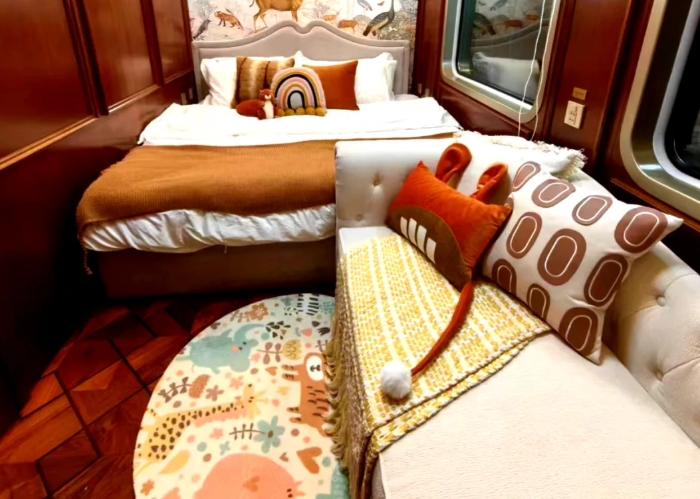 林都號攻略 |豪華列車遊東北 飽覽中國自然絕景 + 星級住宿