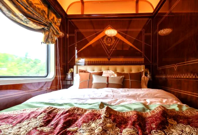 林都號攻略 |豪華列車遊東北 飽覽中國自然絕景 + 星級住宿