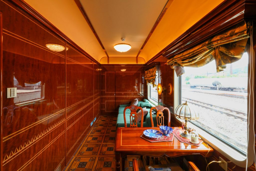 林都號攻略 |豪華列車遊東北 飽覽中國自然絕景 + 星級住宿