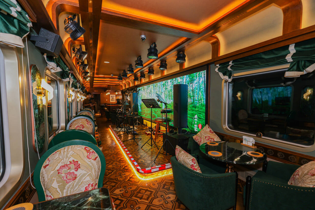 林都號攻略 |豪華列車遊東北 飽覽中國自然絕景 + 星級住宿