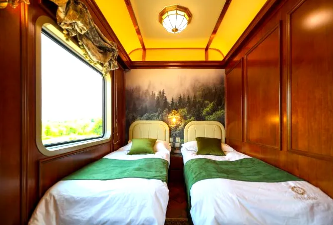林都號攻略 |豪華列車遊東北 飽覽中國自然絕景 + 星級住宿