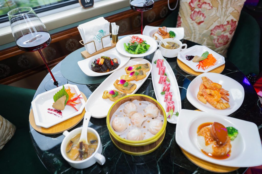 林都號攻略 |豪華列車遊東北 飽覽中國自然絕景 + 星級住宿