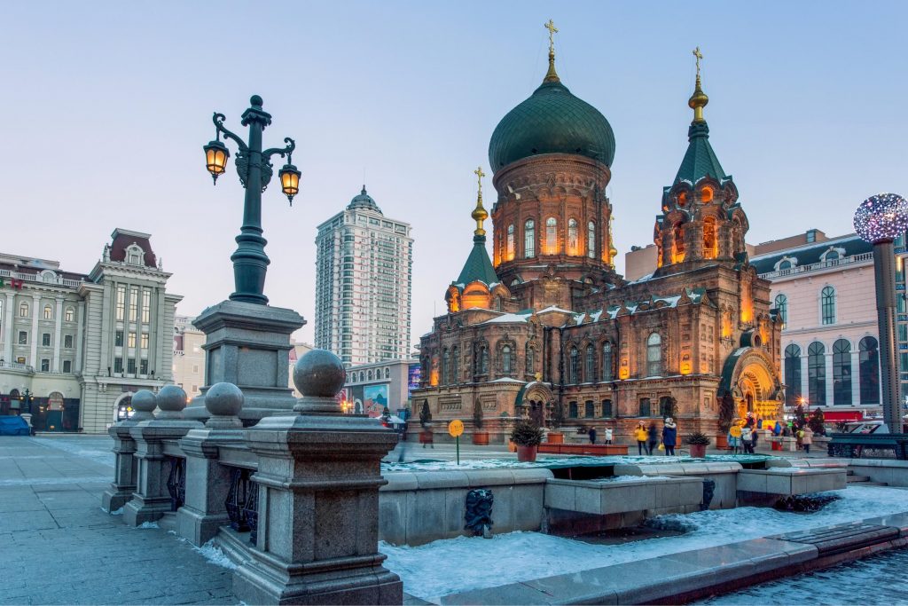 林都號攻略 |豪華列車遊東北 飽覽中國自然絕景 + 星級住宿