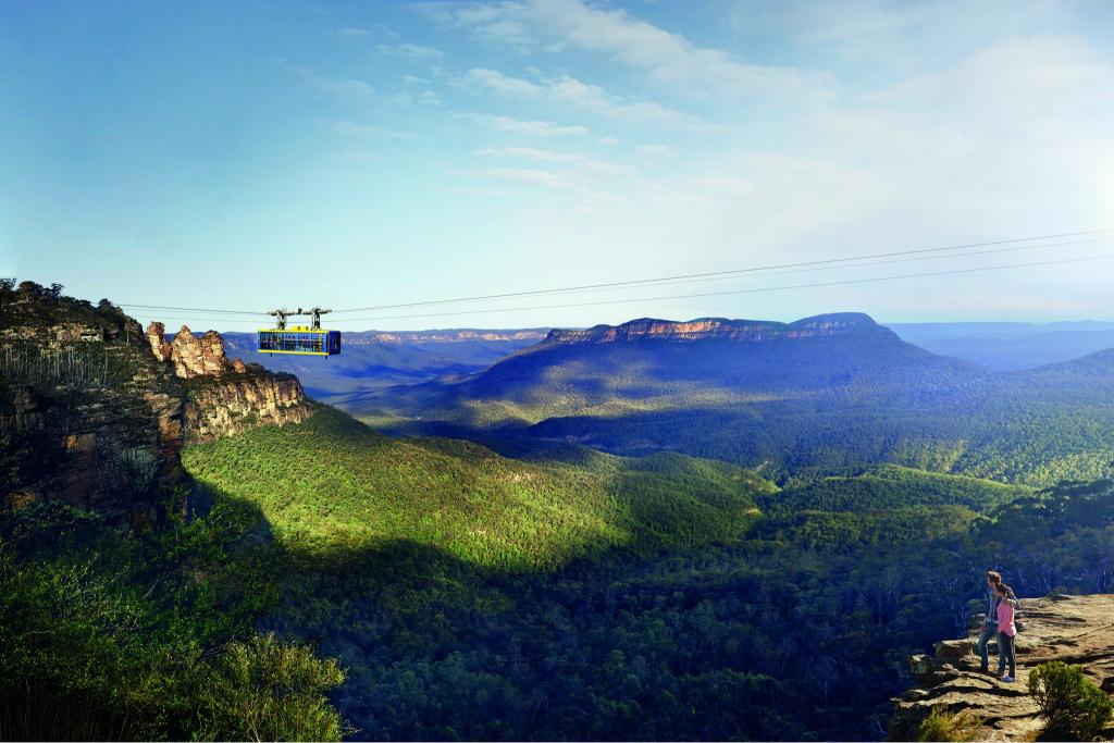 【澳洲旅遊專家】不容錯過年度活動：悉尼燈光音樂節