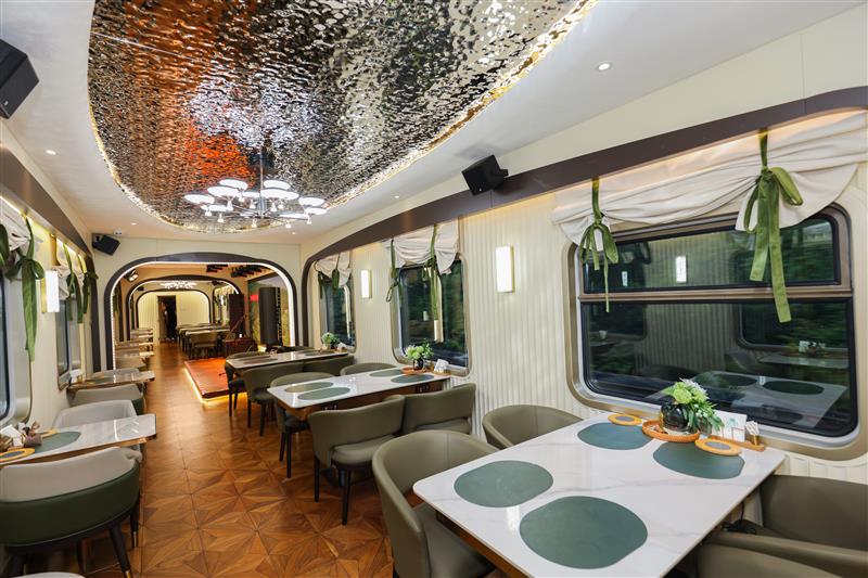 林都號攻略 |豪華列車遊東北 飽覽中國自然絕景 + 星級住宿